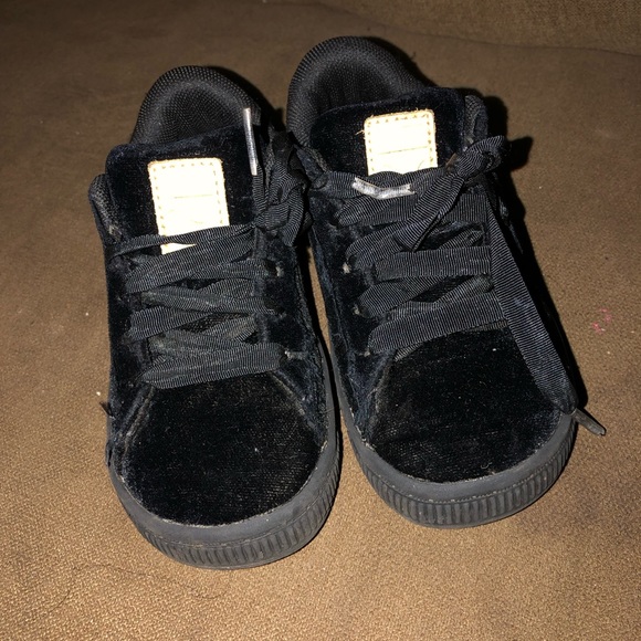 Girls puma sneakers - Picture 2 of 2